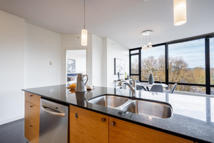 Breakfast Nook Photo of 706 110 Brew Street, Port Moody, BC