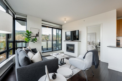 706 110 Brew Street, Port Moody, BC, Port Moody — 2 bed apartment/condo for sale