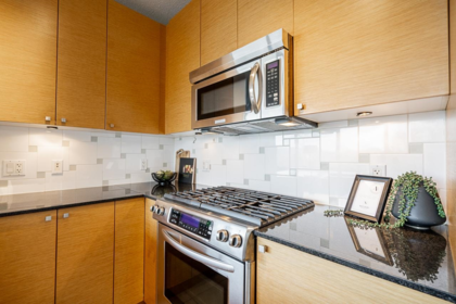 Pantry Photo of 706 110 Brew Street, Port Moody, BC