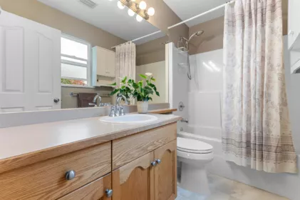 Guest Bathroom Photo of 36135 Marshall Road, Abbotsford, BC
