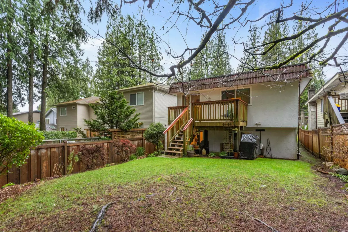 Neighborhood Park Photo Near 4390 Hoskins Road, North Vancouver, BC