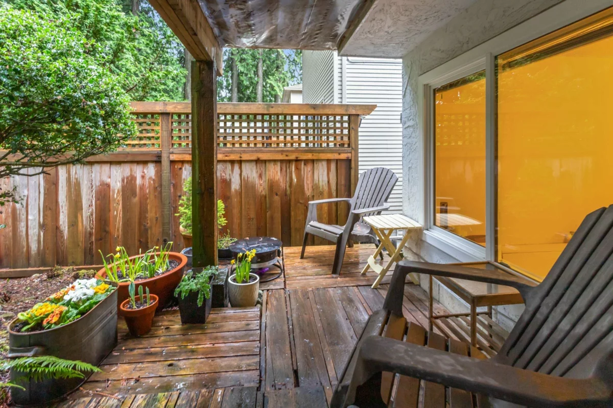 Street View Photo of 4390 Hoskins Road, North Vancouver, BC