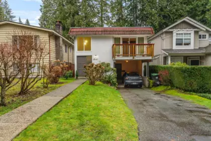4390 Hoskins Road, North Vancouver, BC