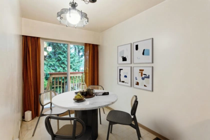 Primary Bedroom Photo of 4390 Hoskins Road, North Vancouver, BC