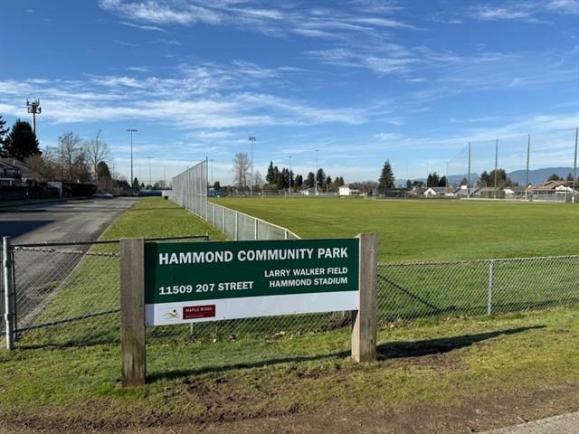 Basement Recreation Room Photo of 11484 207 Street, Maple Ridge, BC
