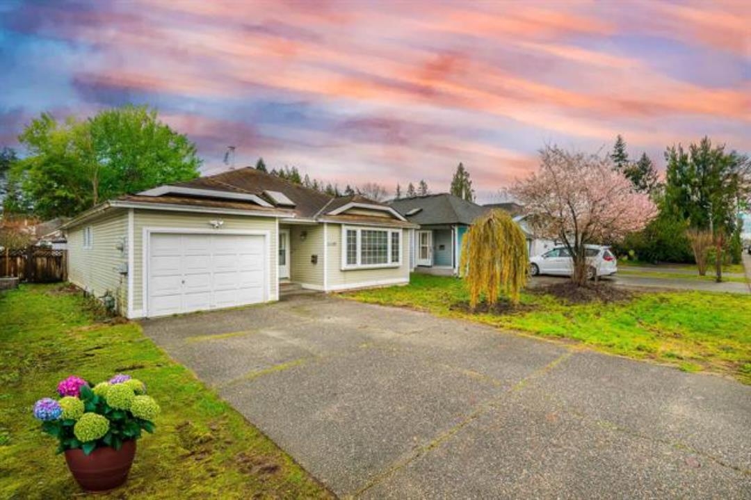 Exterior Rear Photo of 11484 207 Street, Maple Ridge, BC