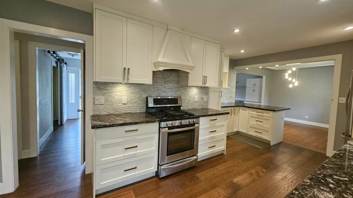 Breakfast Nook Photo of 845 Smith Avenue, Coquitlam, BC