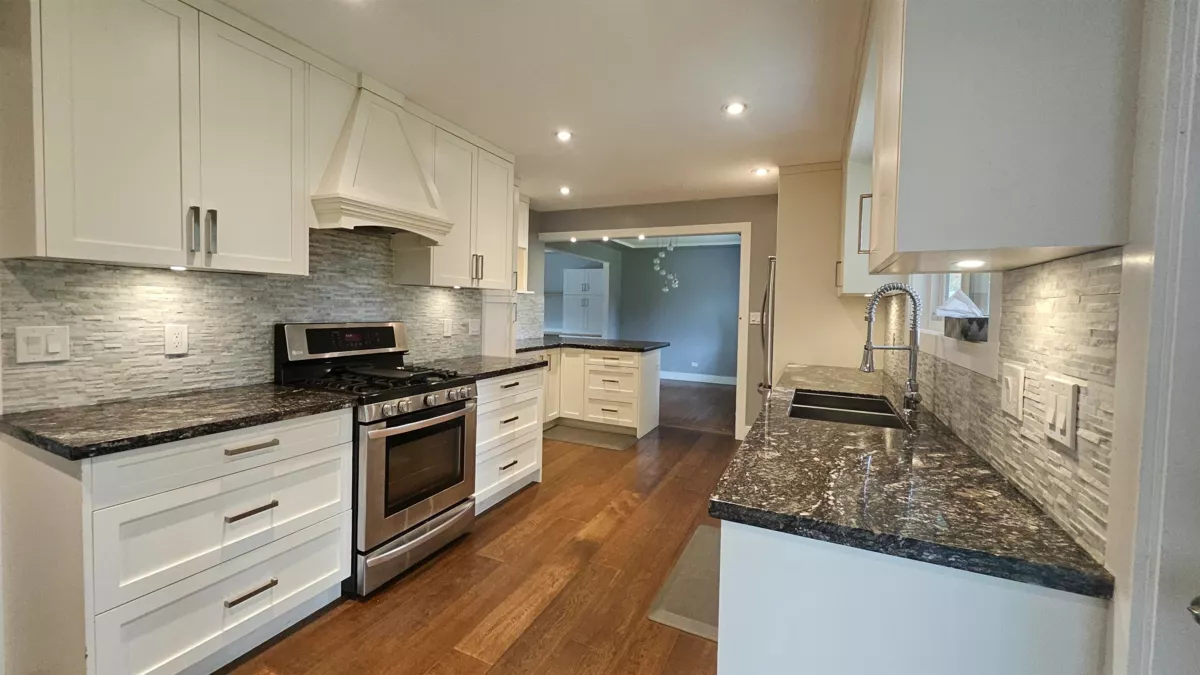 Kitchen Photo of 845 Smith Avenue, Coquitlam, BC