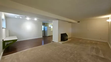 Garage Interior Photo of 845 Smith Avenue, Coquitlam, BC