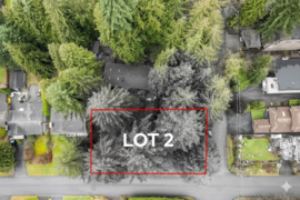 LOT 2 3091 Royal Avenue, North Vancouver, BC