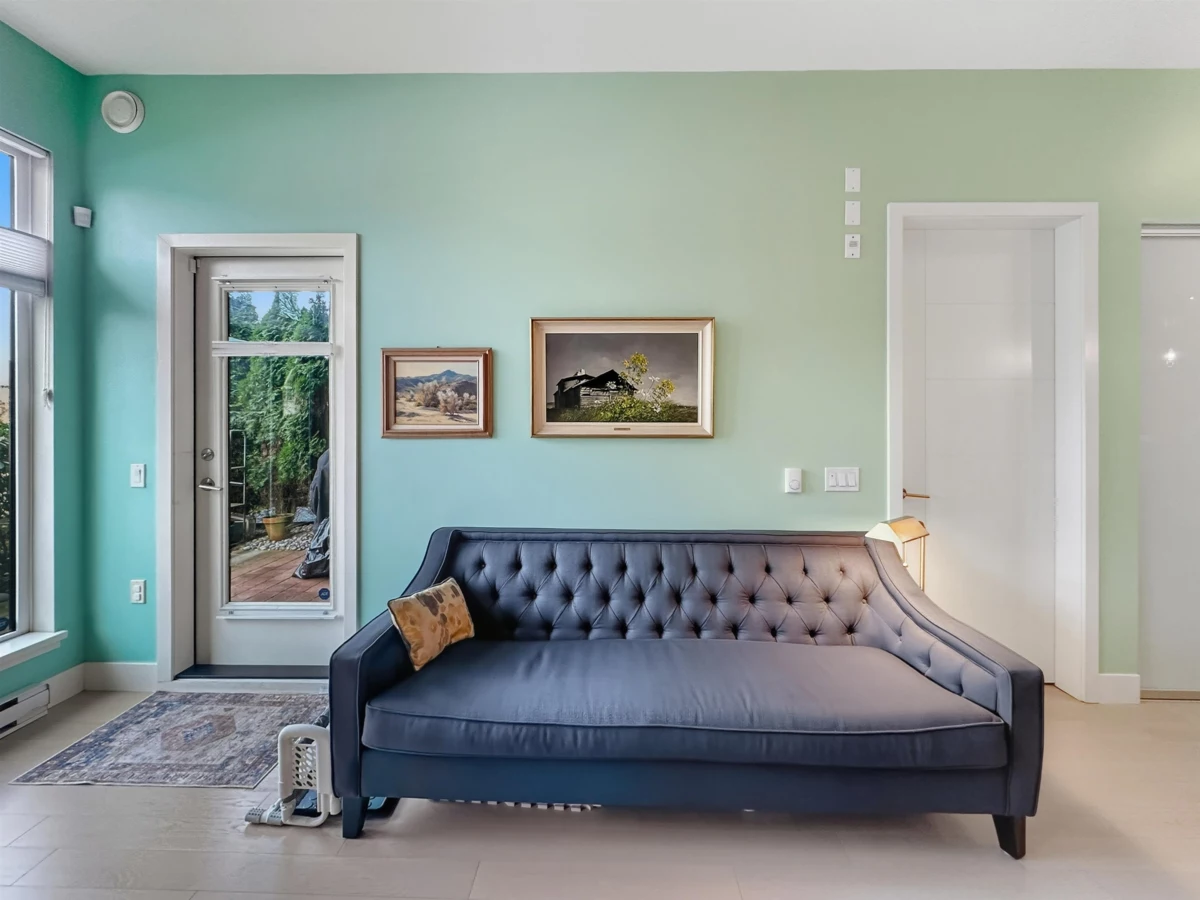 Bedroom 3 Photo of 104 260 Salter Street, New Westminster, BC