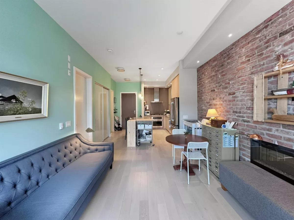 Bedroom 4 Photo of 104 260 Salter Street, New Westminster, BC