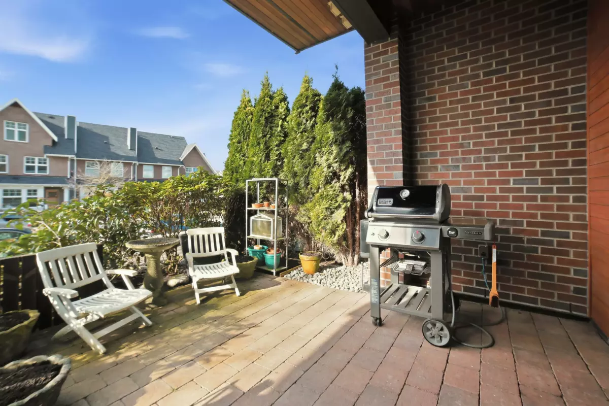 Garage Interior Photo of 104 260 Salter Street, New Westminster, BC