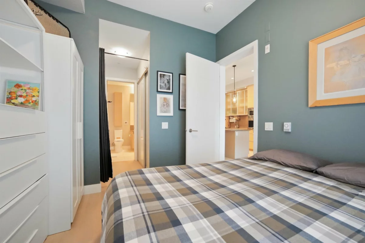 Guest Bathroom Photo of 104 260 Salter Street, New Westminster, BC