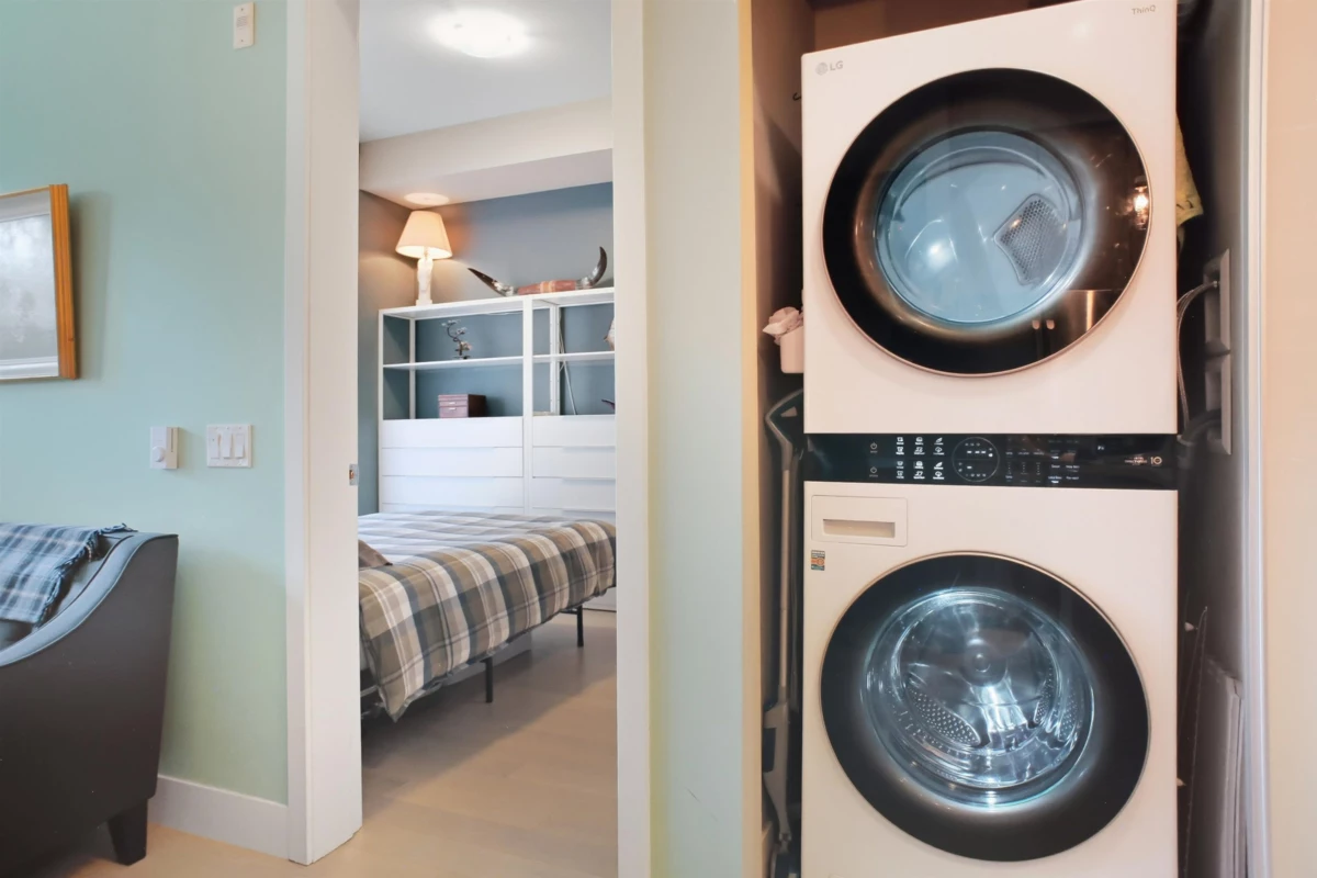 Office / Den Photo of 104 260 Salter Street, New Westminster, BC