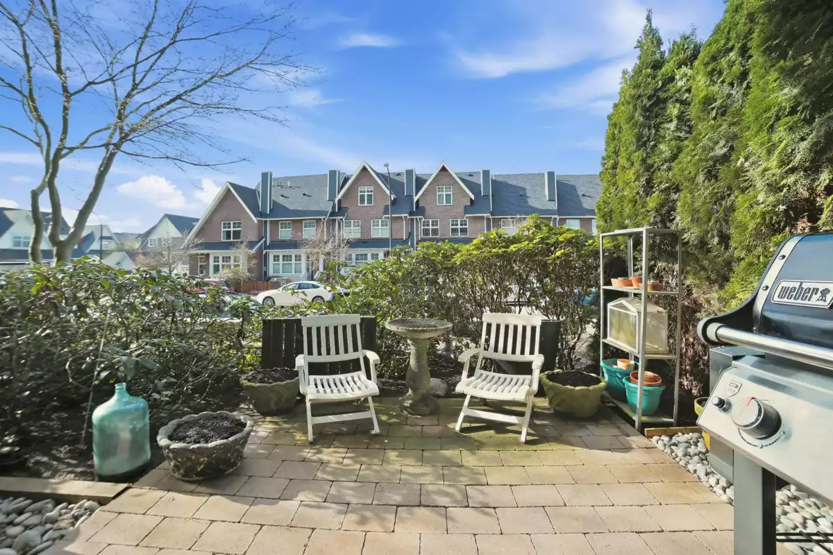 Outdoor Patio Photo of 104 260 Salter Street, New Westminster, BC
