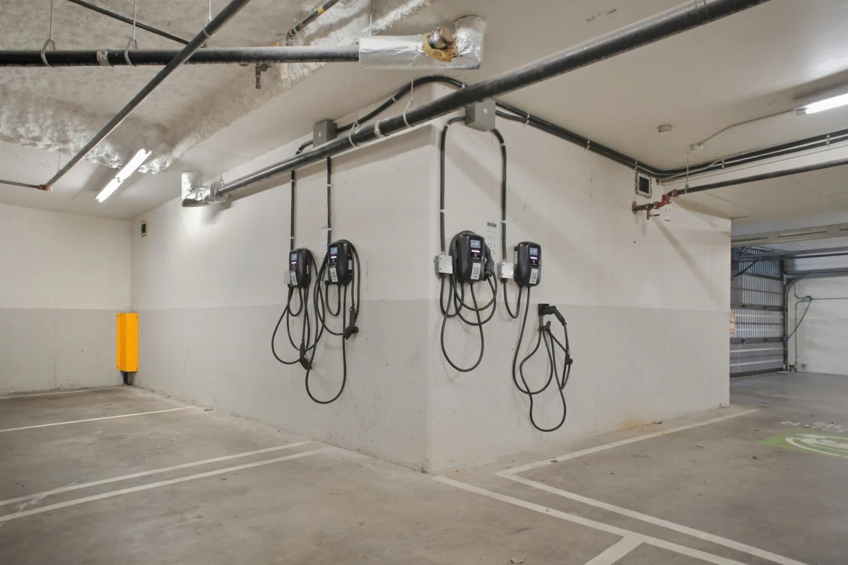 Swimming Pool Photo of 104 260 Salter Street, New Westminster, BC