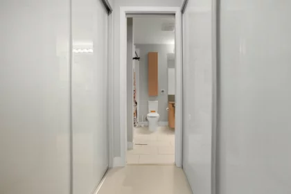 Mudroom Photo of 104 260 Salter Street, New Westminster, BC