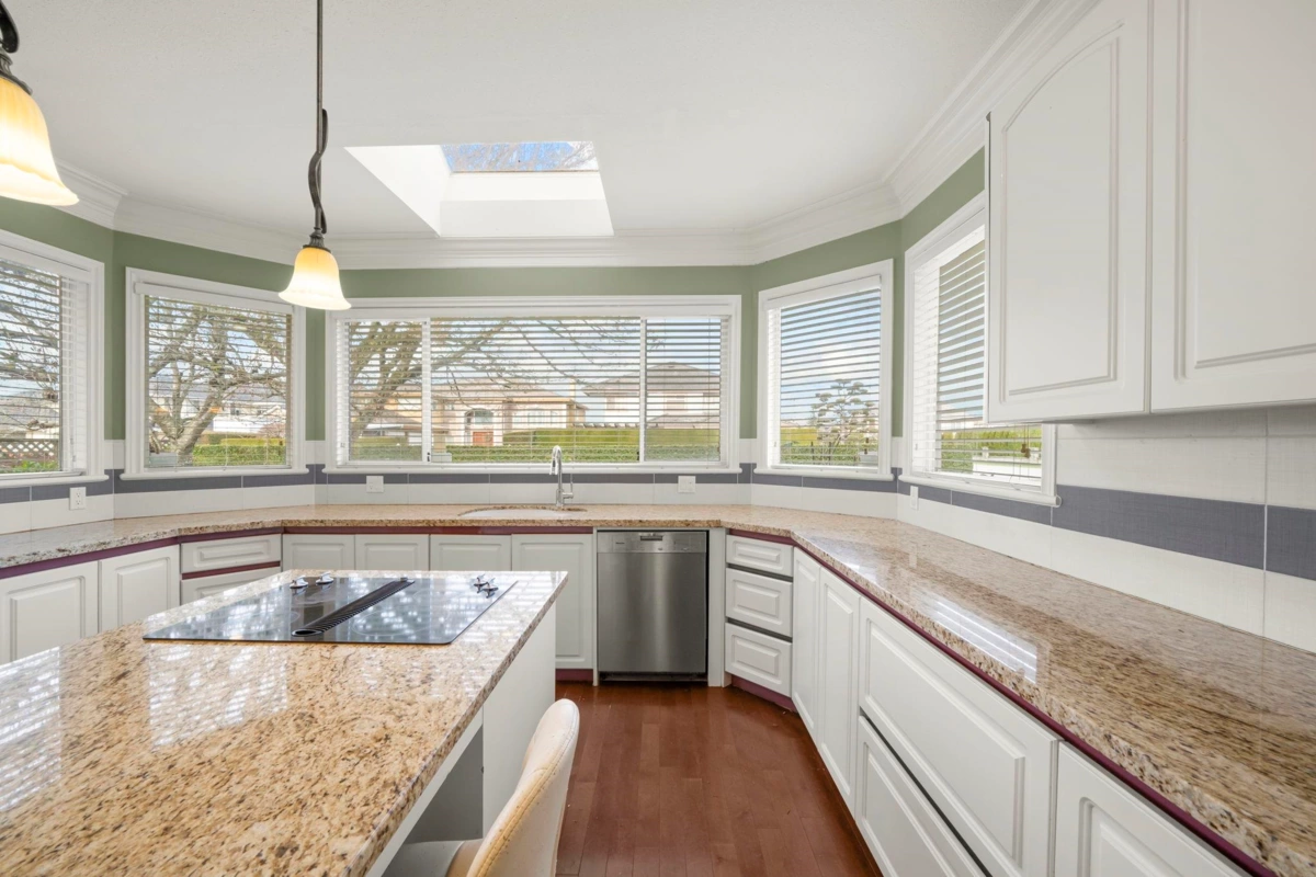 Dining Area Photo of 9631 Deagle Road, Richmond, BC