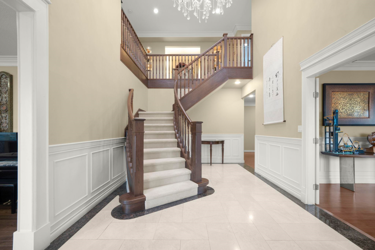 Exterior Rear Photo of 9631 Deagle Road, Richmond, BC