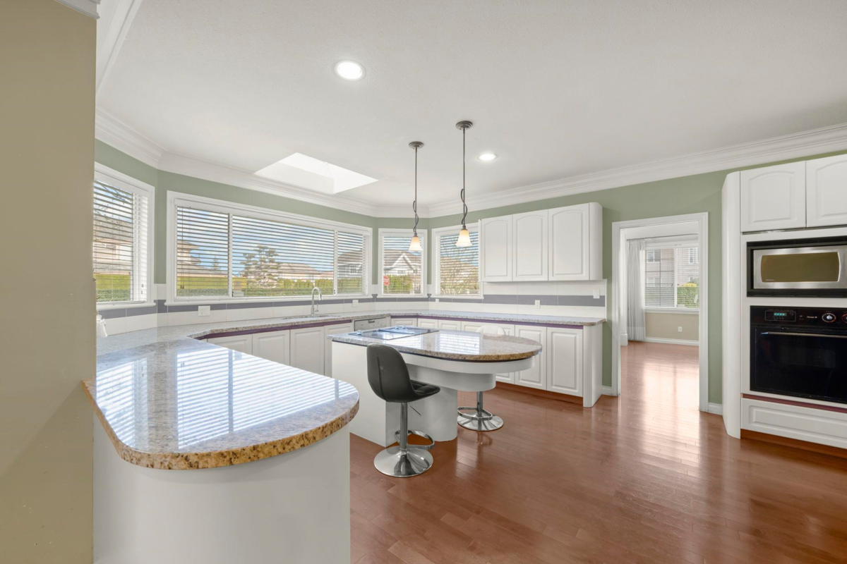 Family Room Photo of 9631 Deagle Road, Richmond, BC