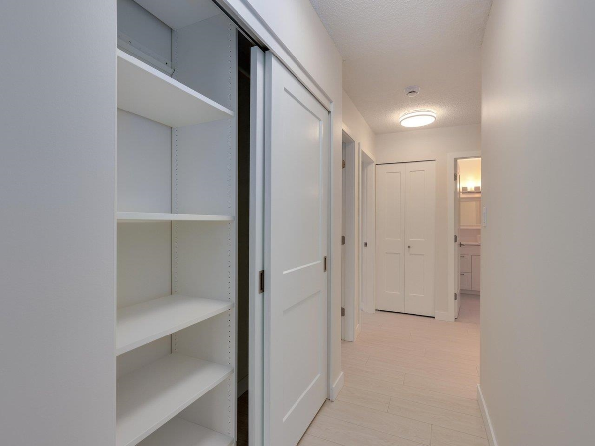 Bedroom 2 Photo of 306 8400 Ackroyd Road, Richmond, BC