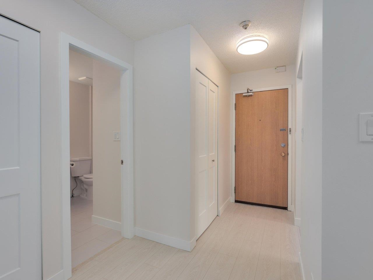 Bedroom 3 Photo of 306 8400 Ackroyd Road, Richmond, BC