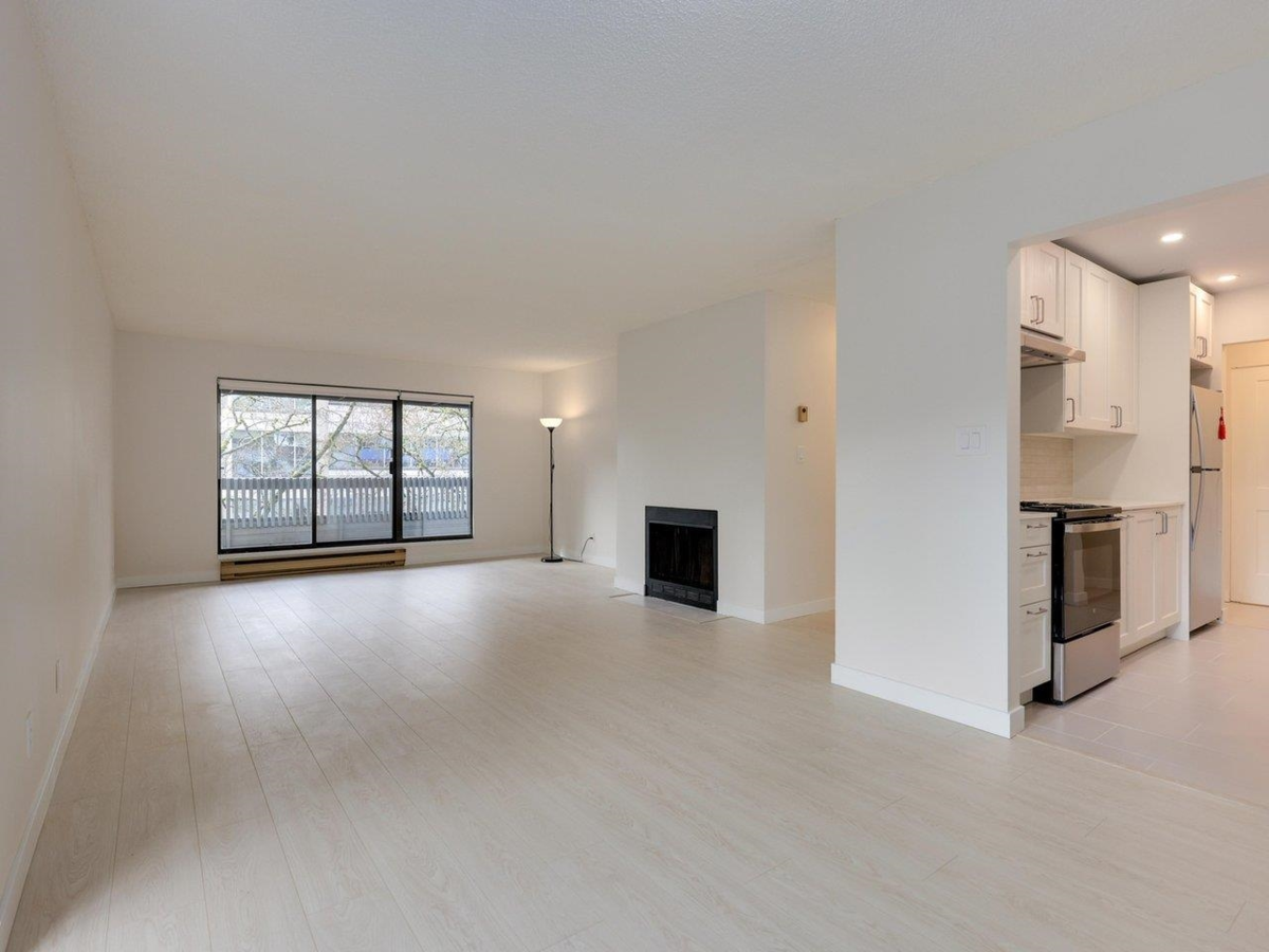 Breakfast Nook Photo of 306 8400 Ackroyd Road, Richmond, BC