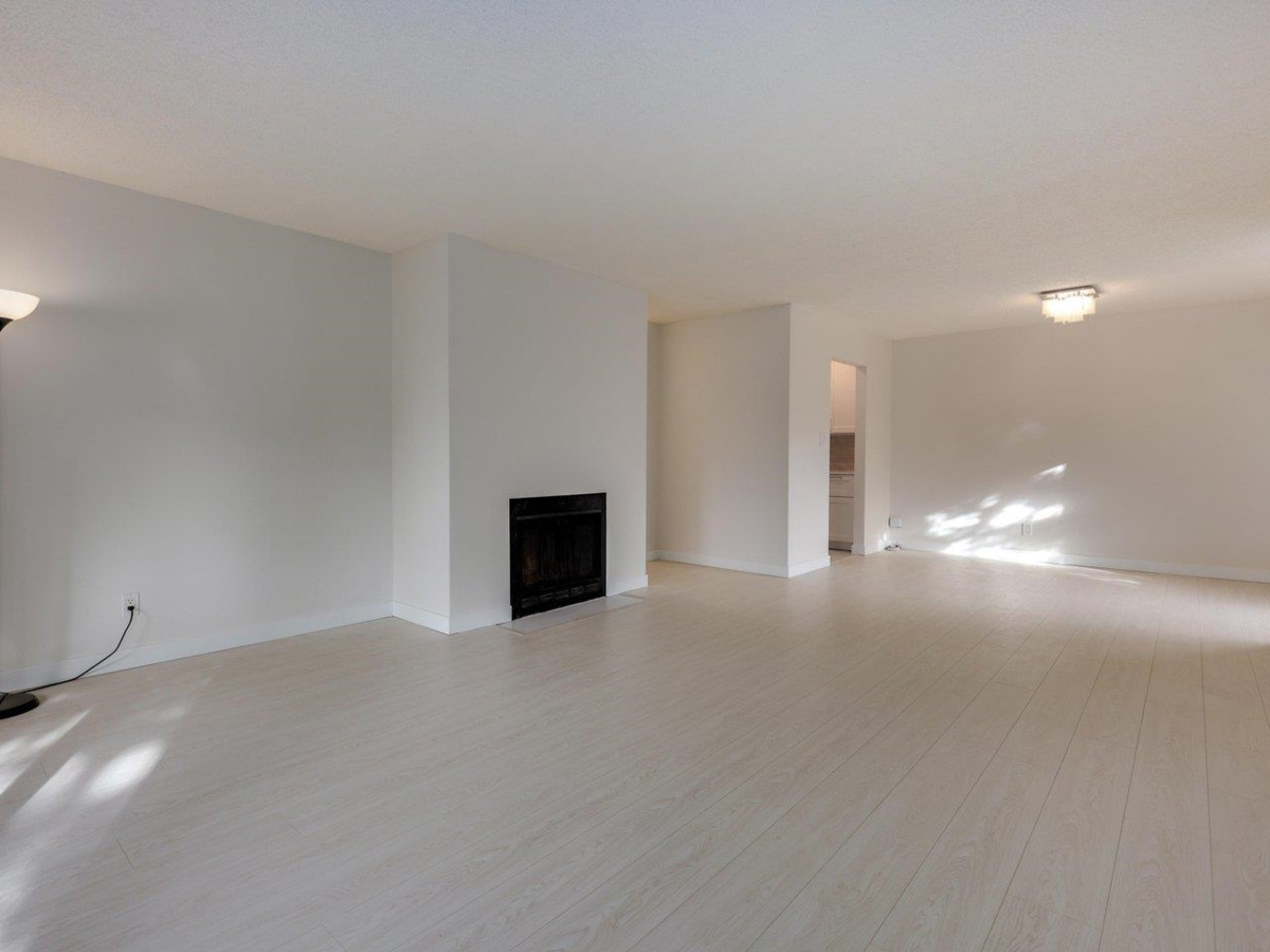 Dining Area Photo of 306 8400 Ackroyd Road, Richmond, BC