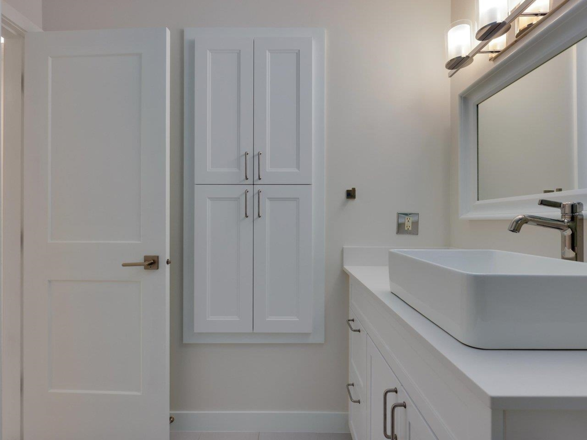 Laundry Room Photo of 306 8400 Ackroyd Road, Richmond, BC