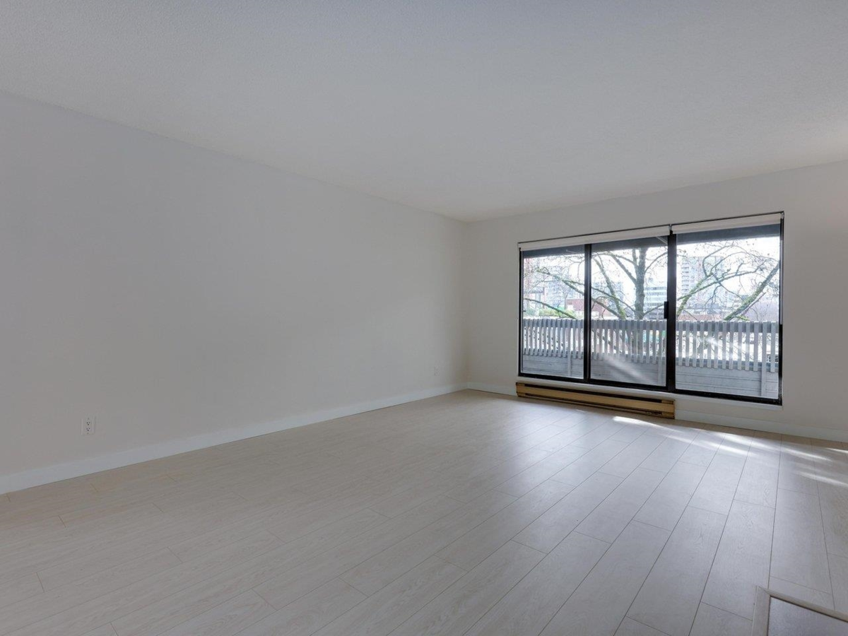 Living Room Photo of 306 8400 Ackroyd Road, Richmond, BC