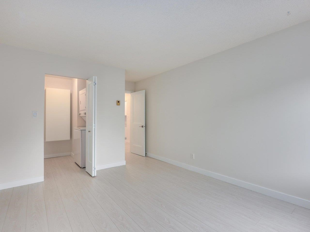 Powder Room Photo of 306 8400 Ackroyd Road, Richmond, BC