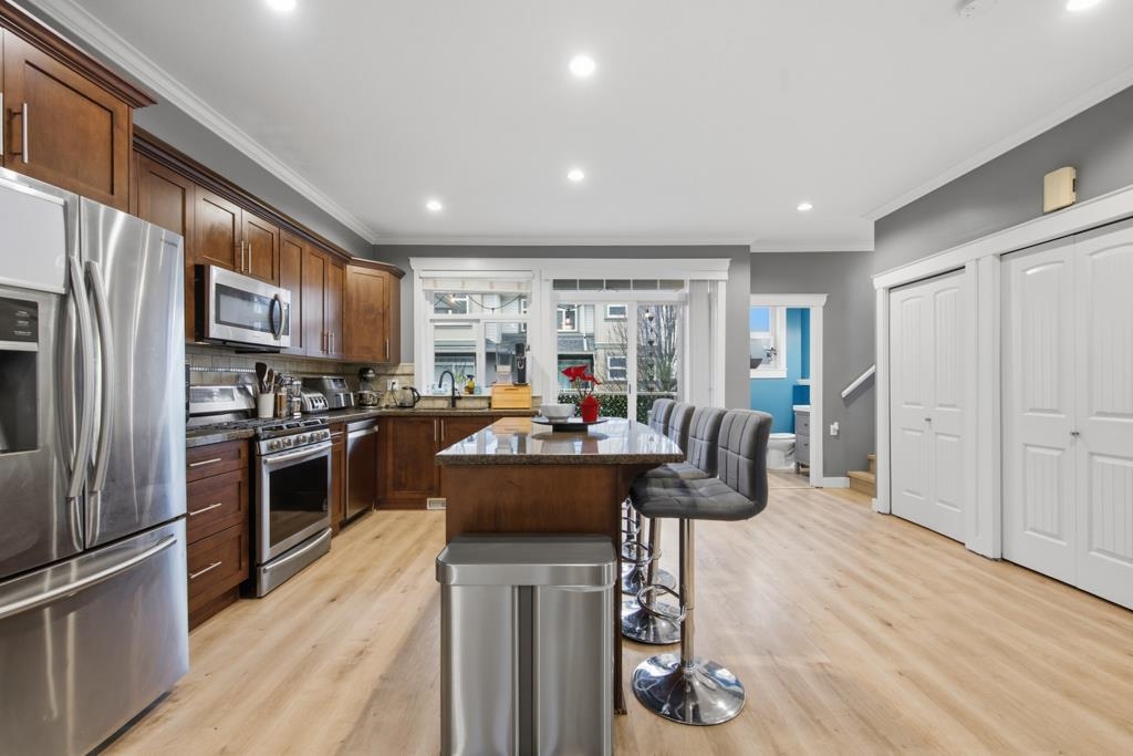 Bedroom 2 Photo of 12 5623 Teskey Way, Chilliwack, BC