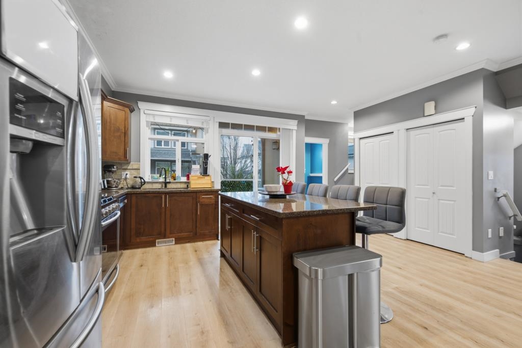 Bedroom 3 Photo of 12 5623 Teskey Way, Chilliwack, BC