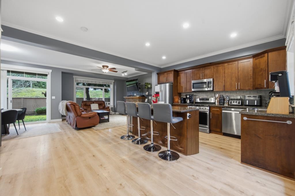 Bedroom 4 Photo of 12 5623 Teskey Way, Chilliwack, BC