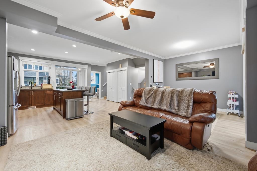 Breakfast Nook Photo of 12 5623 Teskey Way, Chilliwack, BC