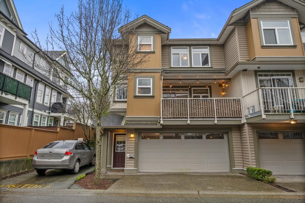 Exterior Rear Photo of 12 5623 Teskey Way, Chilliwack, BC