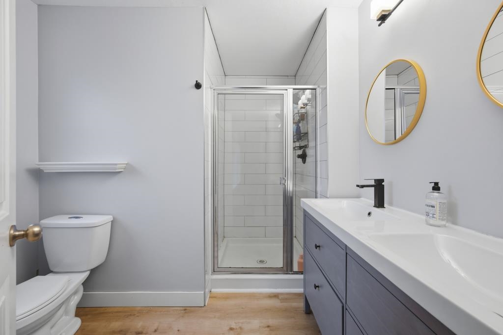 Garage Interior Photo of 12 5623 Teskey Way, Chilliwack, BC