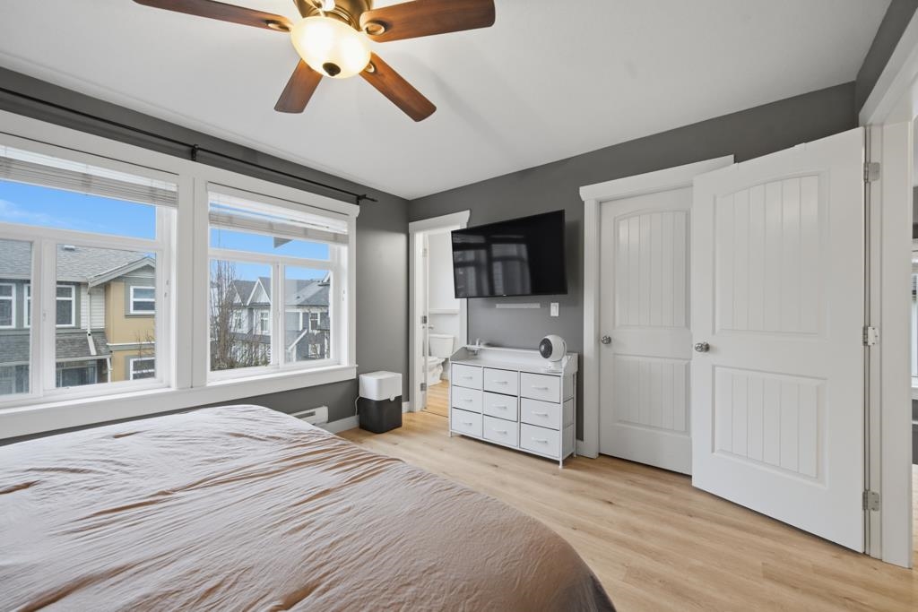 Hallway Photo of 12 5623 Teskey Way, Chilliwack, BC