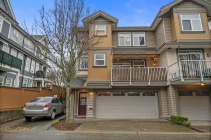 12 5623 Teskey Way, Chilliwack, BC, Chilliwack — Townhouse for sale