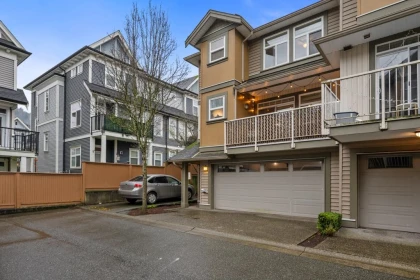 12 5623 Teskey Way, Chilliwack, BC, Chilliwack — Townhouse for sale