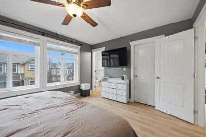 Hallway Photo of 12 5623 Teskey Way, Chilliwack, BC
