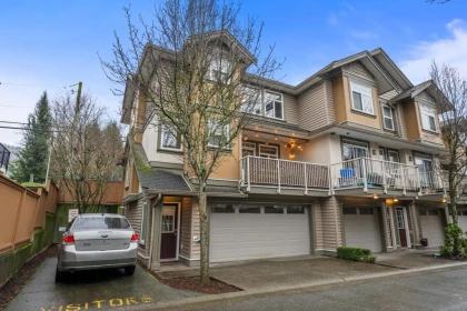 12 5623 Teskey Way, Chilliwack, BC, Chilliwack — Townhouse for sale