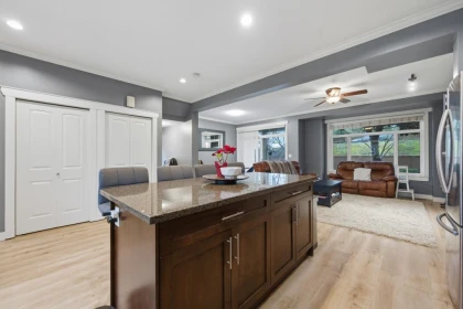 Powder Room Photo of 12 5623 Teskey Way, Chilliwack, BC