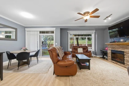 Primary Bedroom Photo of 12 5623 Teskey Way, Chilliwack, BC