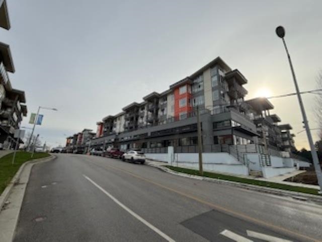 Exterior Rear Photo of 420 23200 Gilley Road, Richmond, BC