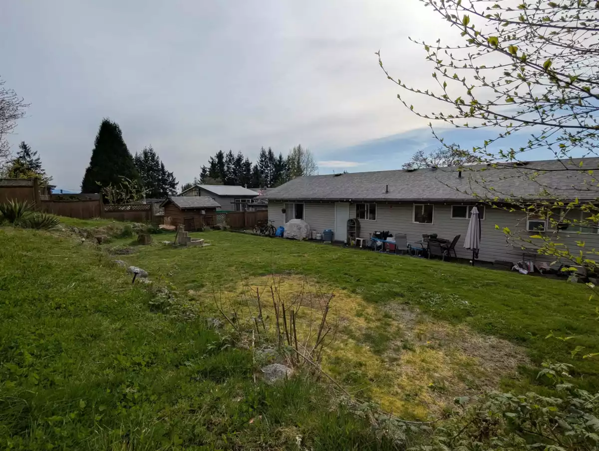 Exterior Rear Photo of 7936 Eagle Crescent, Mission, BC