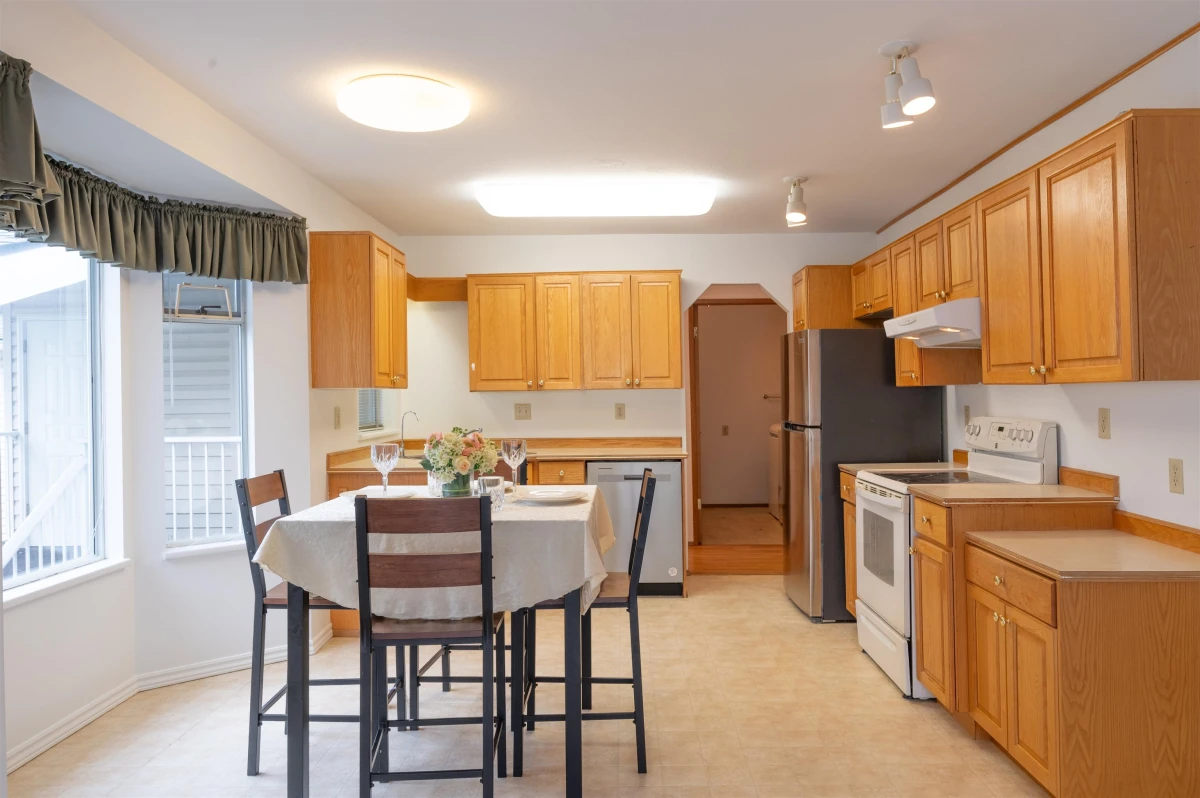Kitchen Island Photo of 205 10584 153 Street, Surrey, BC