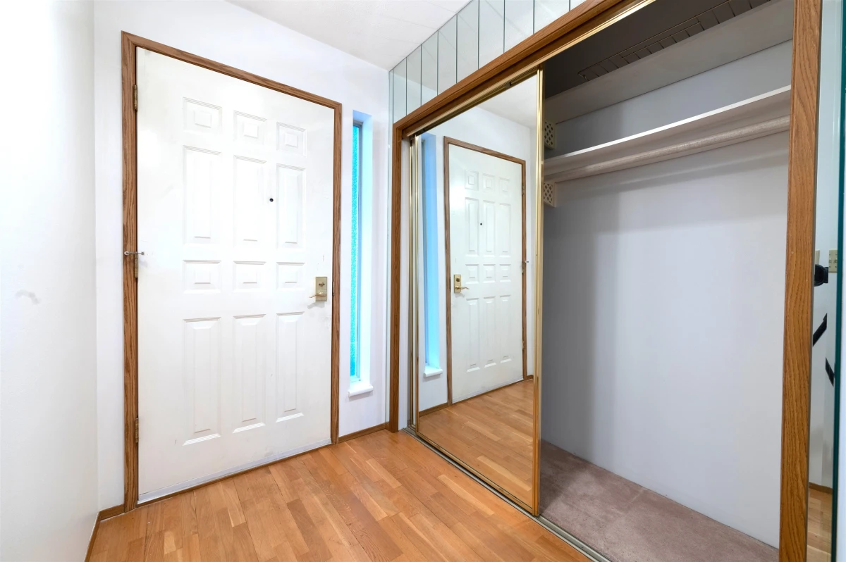 Walk-In Closet Photo of 205 10584 153 Street, Surrey, BC