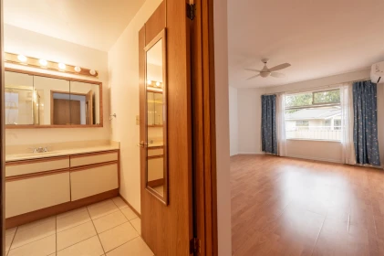 Basement Recreation Room Photo of 205 10584 153 Street, Surrey, BC